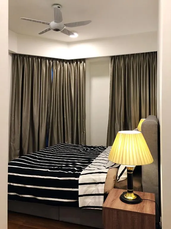Apartment Afiniti Residences Johor Bahru Malaysia