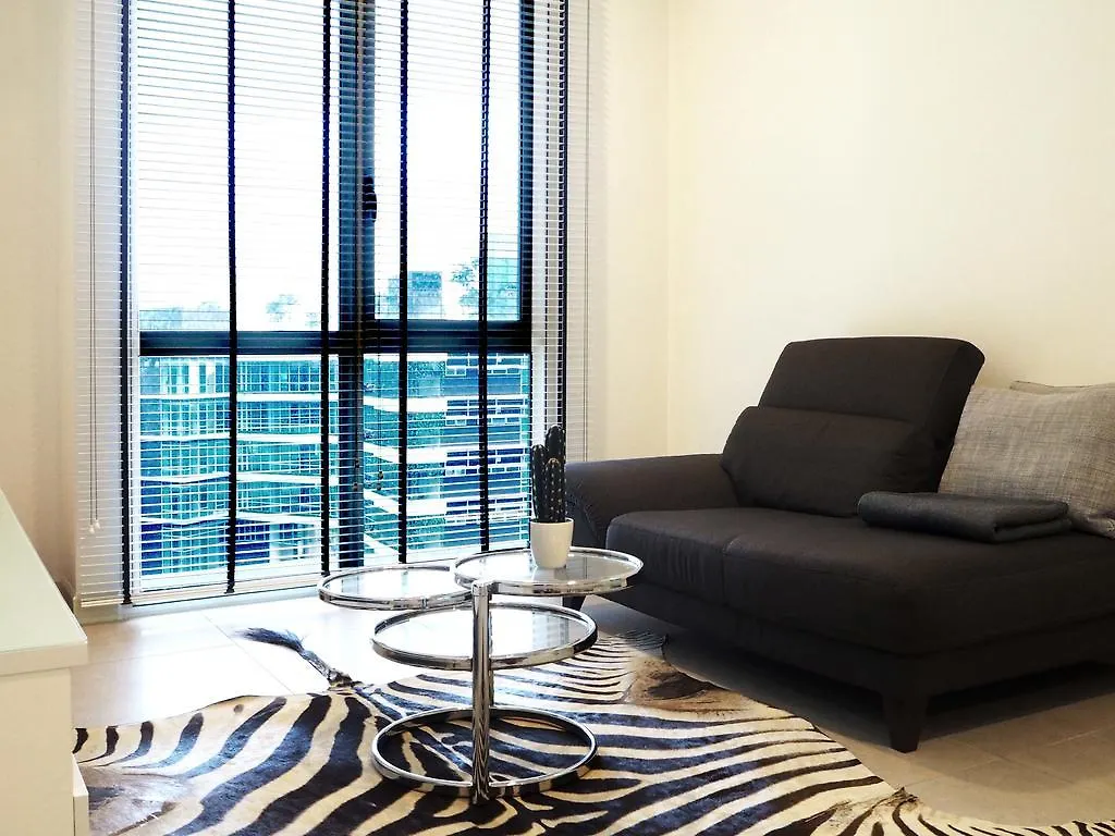 Afiniti Residences Johor Bahru 0*,