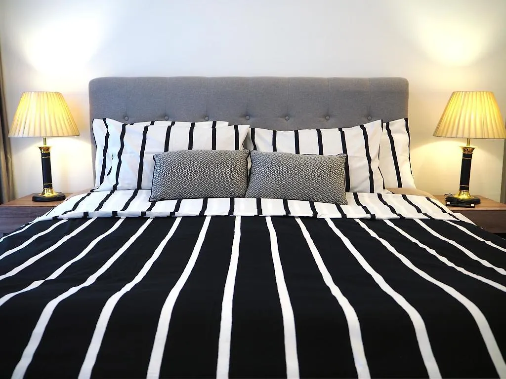 Afiniti Residences Johor Bahru Apartment