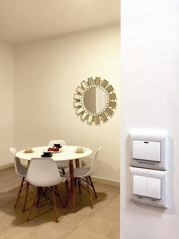 Afiniti Residences Johor Bahru Apartment