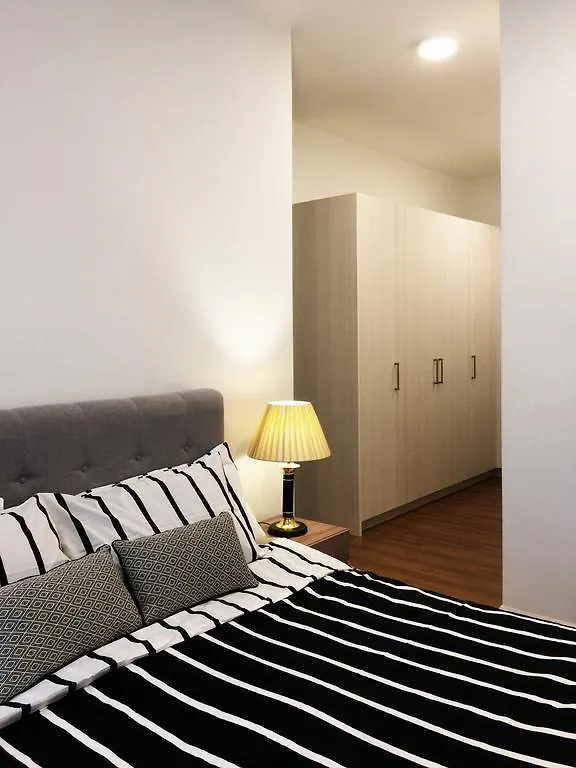 Apartment Afiniti Residences Johor Bahru