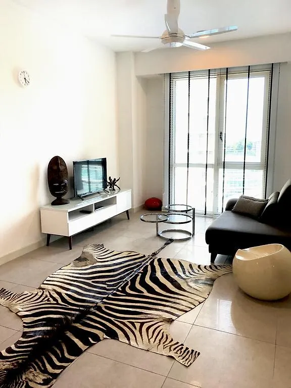 Afiniti Residences location