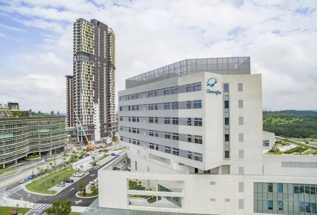 Apartment Afiniti Residences Johor Bahru