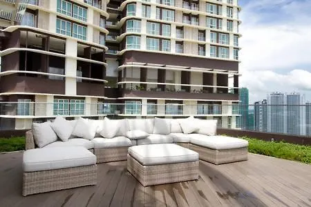 Apartment Afiniti Residences Johor Bahru
