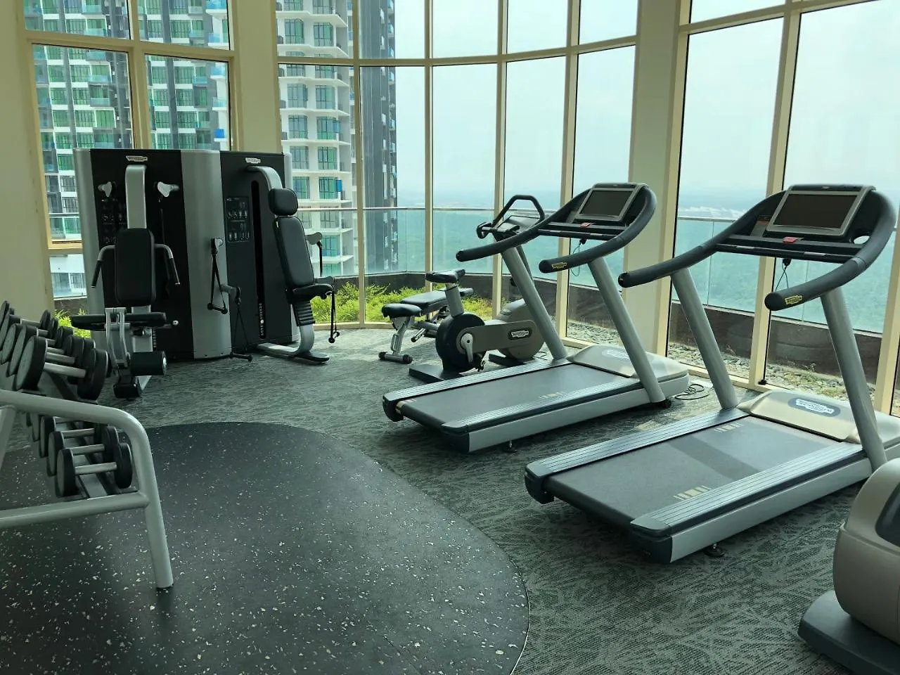 Apartment Afiniti Residences Johor Bahru