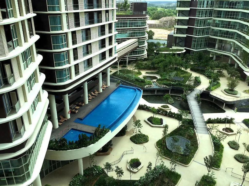 Afiniti Residences Johor Bahru