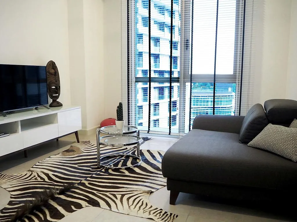 Apartment Afiniti Residences Johor Bahru