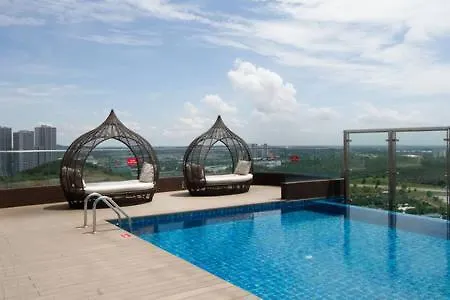 Apartment Afiniti Residences Johor Bahru